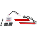 SADDLEBAG LATCH LIGHTS FOR HARLEY-DAVIDSON