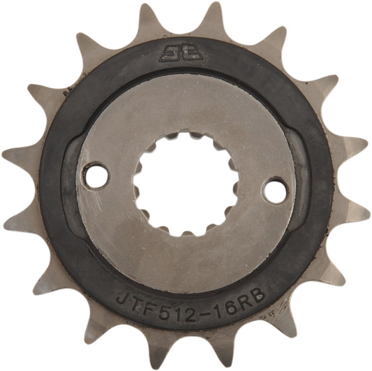 JT SPROCKETS JT SPROCKETS SPROCKET FRONT 16T 520 RU