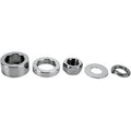 AXLE SPACER/NUT KITS FOR HARLEY-DAVIDSON