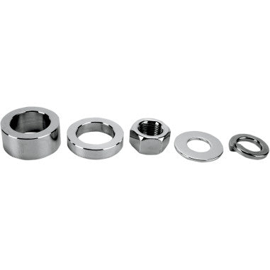 AXLE SPACER/NUT KITS FOR HARLEY-DAVIDSON