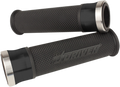 DRIVEN RACING HALO GRIPS GRIP HALO BLACK/BLACK