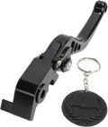 POWERSTANDS RACING CLICK 'N ROLL LEVERS BRAKE LVR PSR SHORT BLK