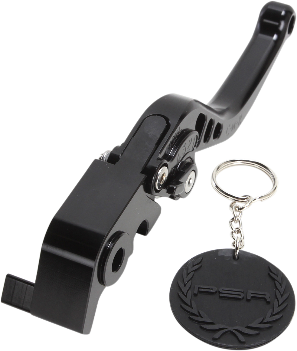 POWERSTANDS RACING CLICK 'N ROLL LEVERS BRAKE LVR PSR SHORT BLK