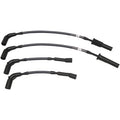 BRAIDED SPARK PLUG WIRES FOR HARLEY-DAVIDSON