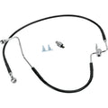 STANDARD LENGTH STAINLESS STEEL BRAKE LINE KITS FOR HARLEY-DAVIDSON