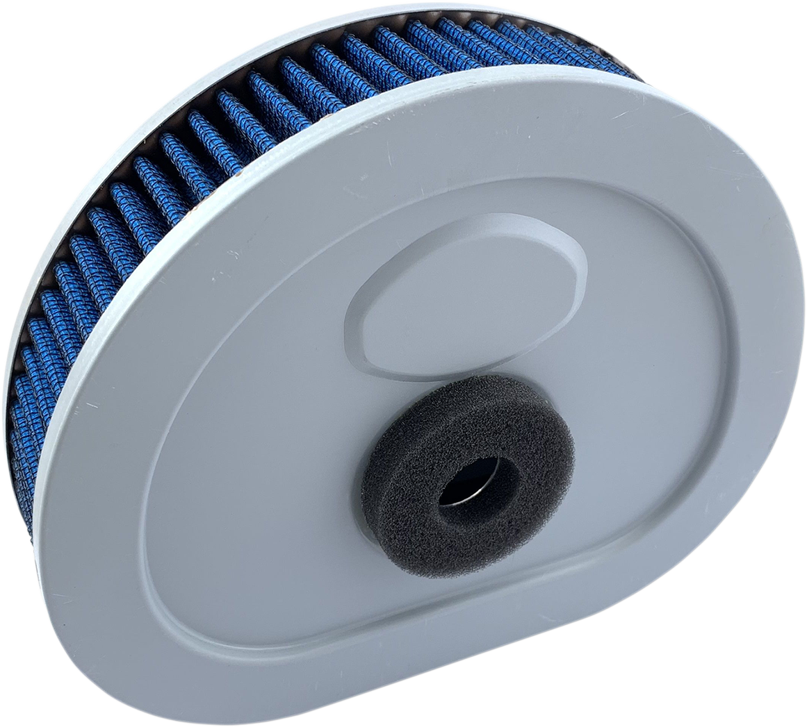 Premium Washable Air Filter Elements for OEM Big Twin Air Filters