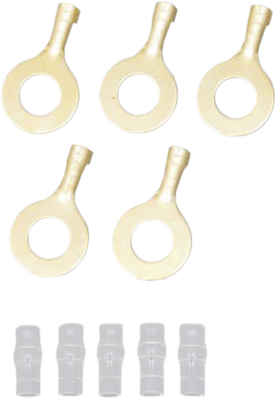 SHINDY TERMINAL SETS CONNECTOR KIT 8MM EYELET