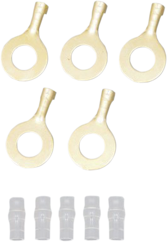 SHINDY TERMINAL SETS CONNECTOR KIT 8MM EYELET