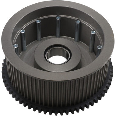 REPLACEMENT BDL PULLEYS, CLUTCH BASKETS/HUBS FOR HARLEY-DAVIDSON