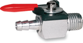 MOTION PRO FUEL VALVES FUEL VALVE 1/4 NPT X 1/4