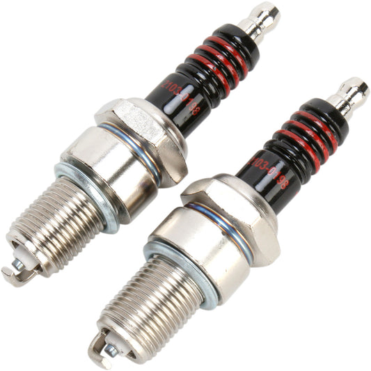 Performance Spark Plugs For Harley Davidson