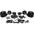 WHOLE HOG 900-WATT AMP/SPEAKER KIT FOR HARLEY-DAVIDSON