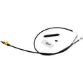 HIGH-EFFICIENCY CLUTCH CABLES FOR HARLEY-DAVIDSON