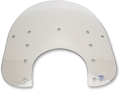 MEMPHIS SHADES METRIC REPLACEMENT PLASTIC FOR MEMPHIS SHADES WINDSHIELDS 15FATS,9LT,PLASTIC-SOLAR