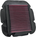K & N HIGH-FLOW AIR FILTERS™ AIR FIL SUZ 1000 V-STROM
