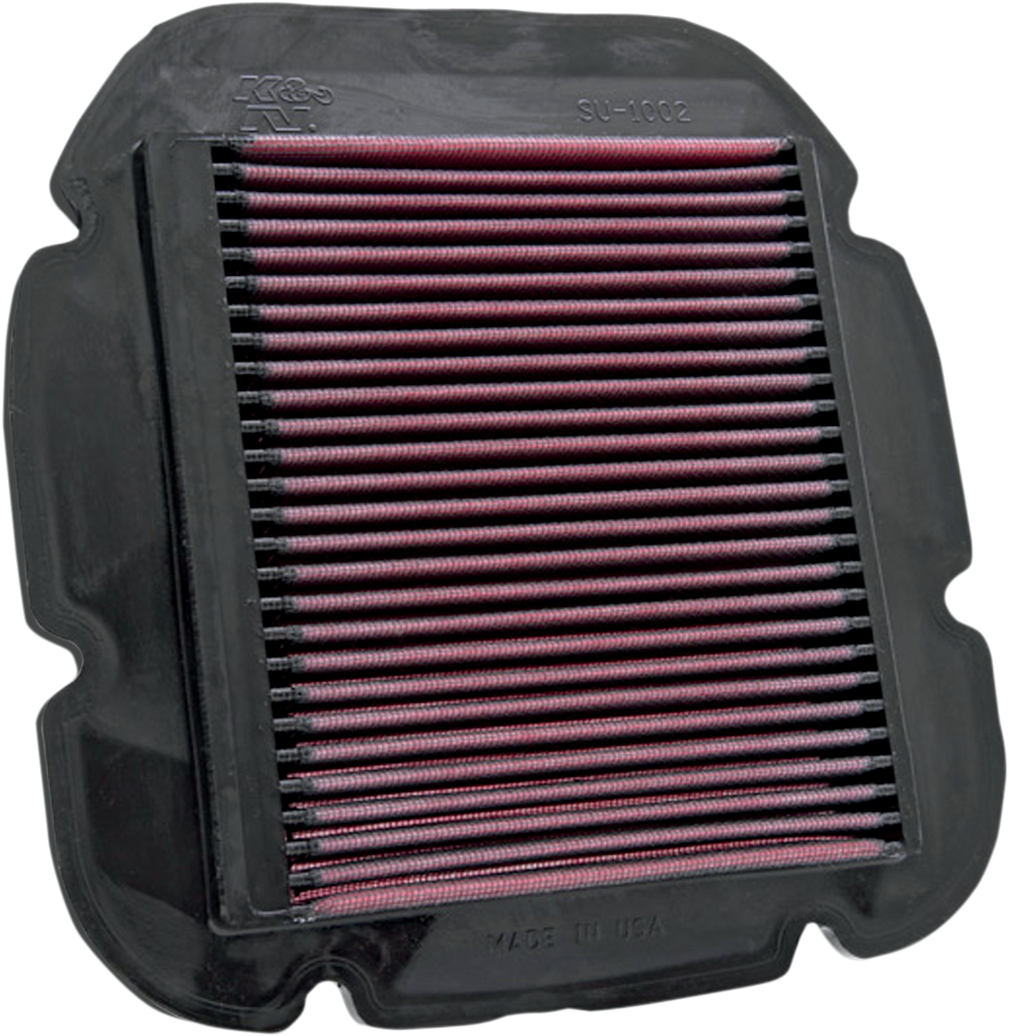K & N HIGH-FLOW AIR FILTERS™ AIR FIL SUZ 1000 V-STROM