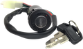 K&S TECHNOLOGIES UNIVERSAL IGNITION SWITCH SWITCH IGN UNIVERSAL