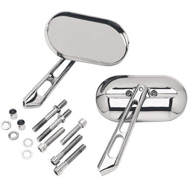 MAGNUM MIRRORS FOR HARLEY-DAVIDSON