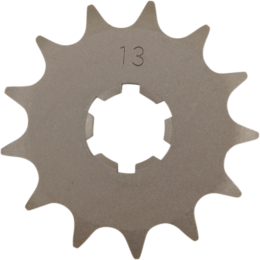 PARTS UNLIMITED SPROCKETS C/S SPROCKET YAM 428 13T
