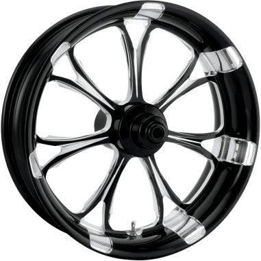 ONE-PIECE ALUMINUM WHEELS FOR HARLEY-DAVIDSON