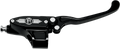 PERFORMANCE MACHINE (PM) CONTOUR BILLET HANDLEBAR CONTROLS MASTER CYL BRK 9/16 CC