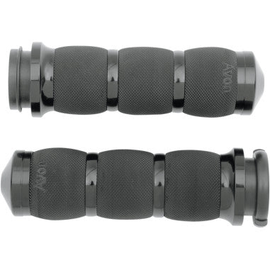 AIR CUSHIONED GRIPS FOR HARLEY-DAVIDSON