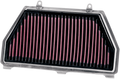 K & N HIGH-FLOW AIR FILTERS™ AIR FILTER CBR600RR