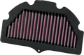K & N HIGH-FLOW AIR FILTERS™ AIR FILTER GSXR6/750 RACE