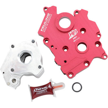 HP+ OIL PUMP/CAMPLATE KITS FOR M-EIGHT FOR HARLEY-DAVIDSON