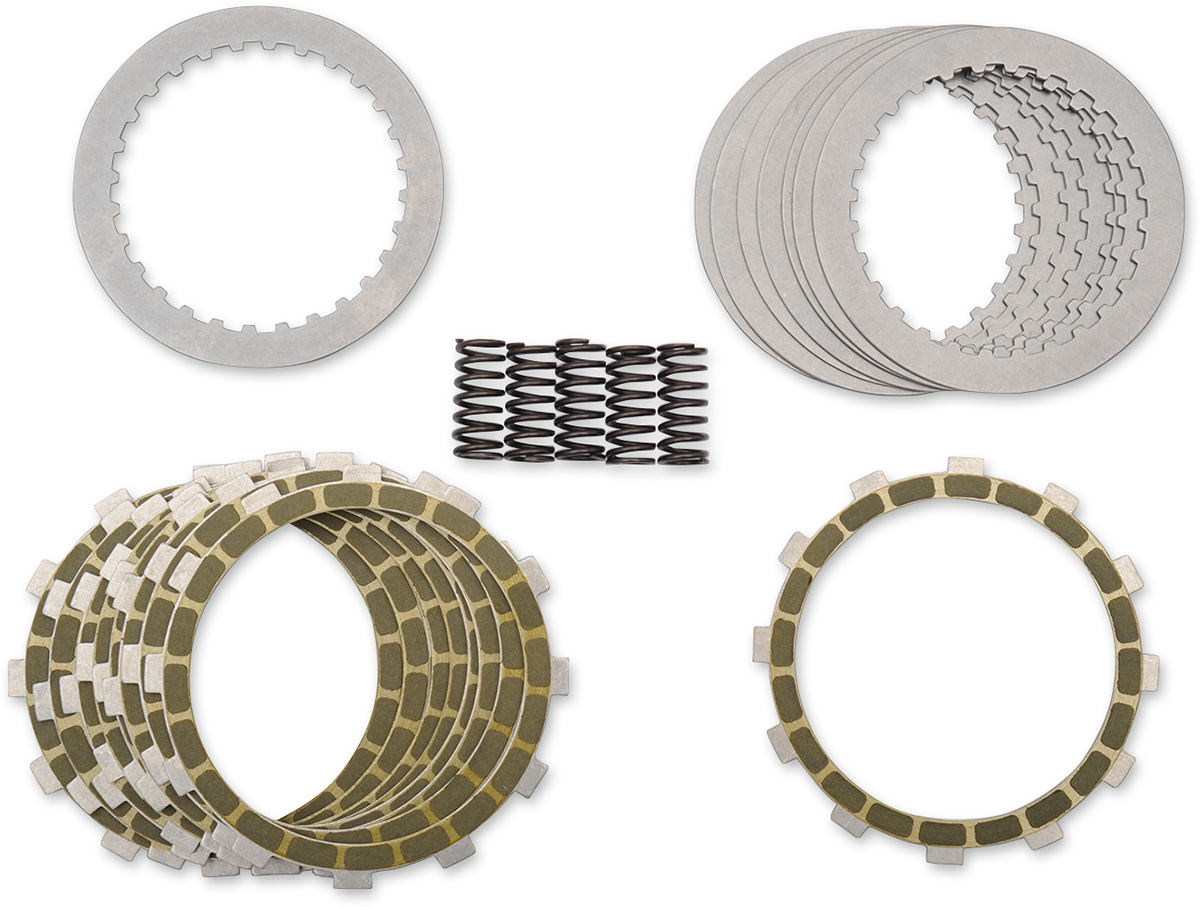 BARNETT CLUTCH KITS, DISCS AND SPRINGS CLUTCH KIT COMPLETE HON