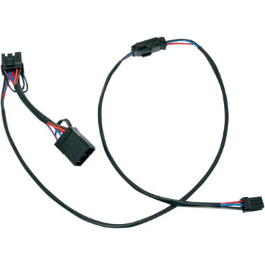 TOUR-PAK® QUICK DISCONNECT WIRING HARNESSES FOR HARLEY-DAVIDSON