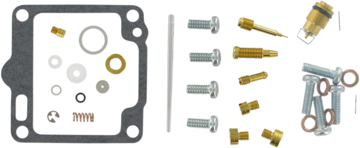 K&L SUPPLY CARBURETOR REPAIR KITS REPAIR KIT CARB YAMAHA