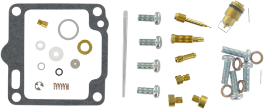 K&L SUPPLY CARBURETOR REPAIR KITS REPAIR KIT CARB YAMAHA