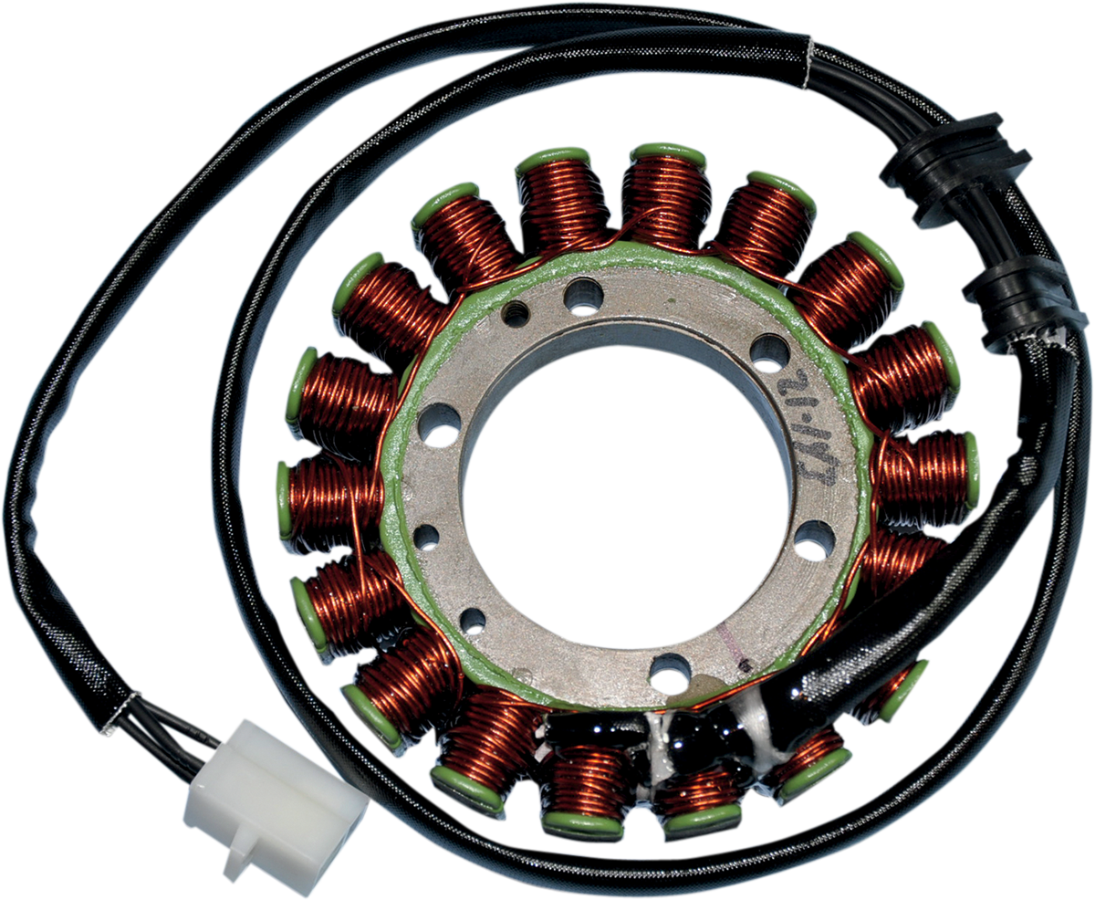 RICK'S MOTORSPORT ELECTRIC RECTIFIER/REGULATORS AND STATORS STATOR HONDA 21-143