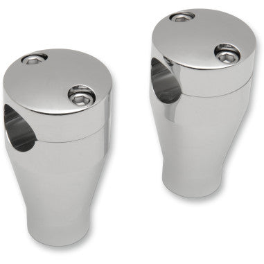 SOCKET-HEAD HANDLEBAR RISER KITS FOR HARLEY-DAVIDSON