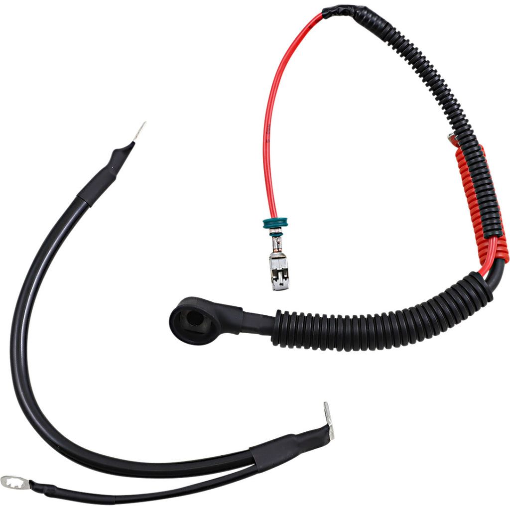 BATTERY CABLE KITS FOR HARLEY-DAVIDSON