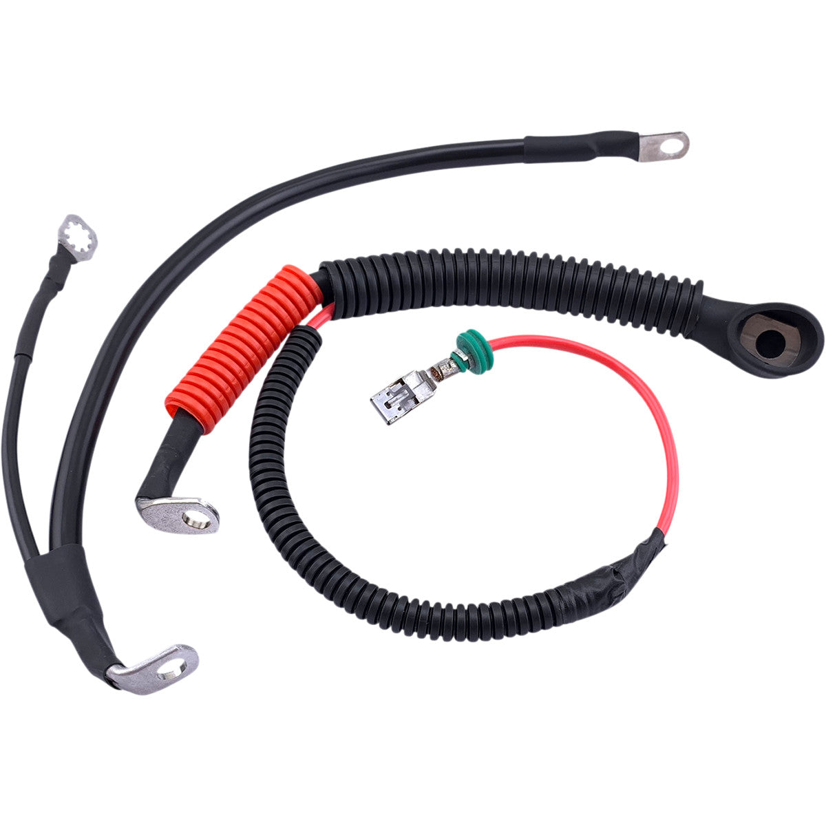 BATTERY CABLE KITS FOR HARLEY-DAVIDSON
