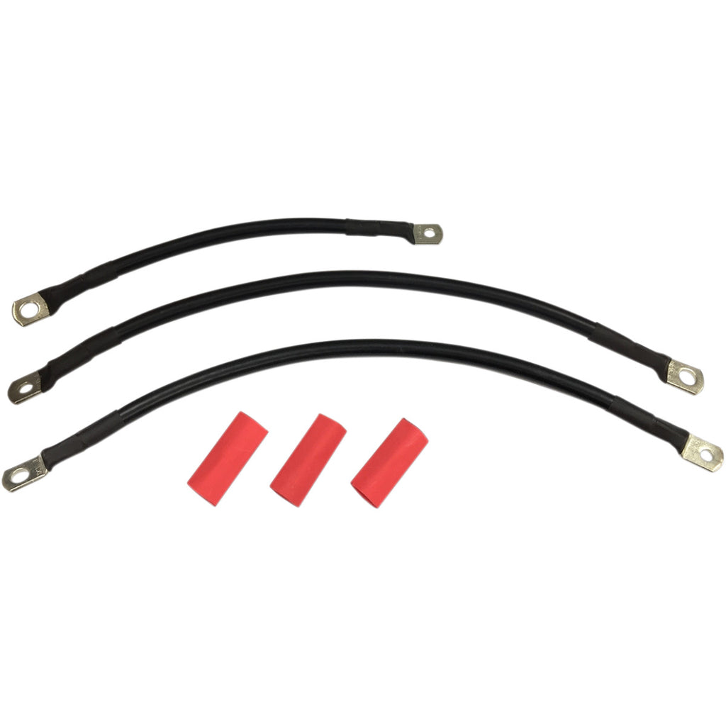 BATTERY CABLE KITS FOR HARLEY-DAVIDSON