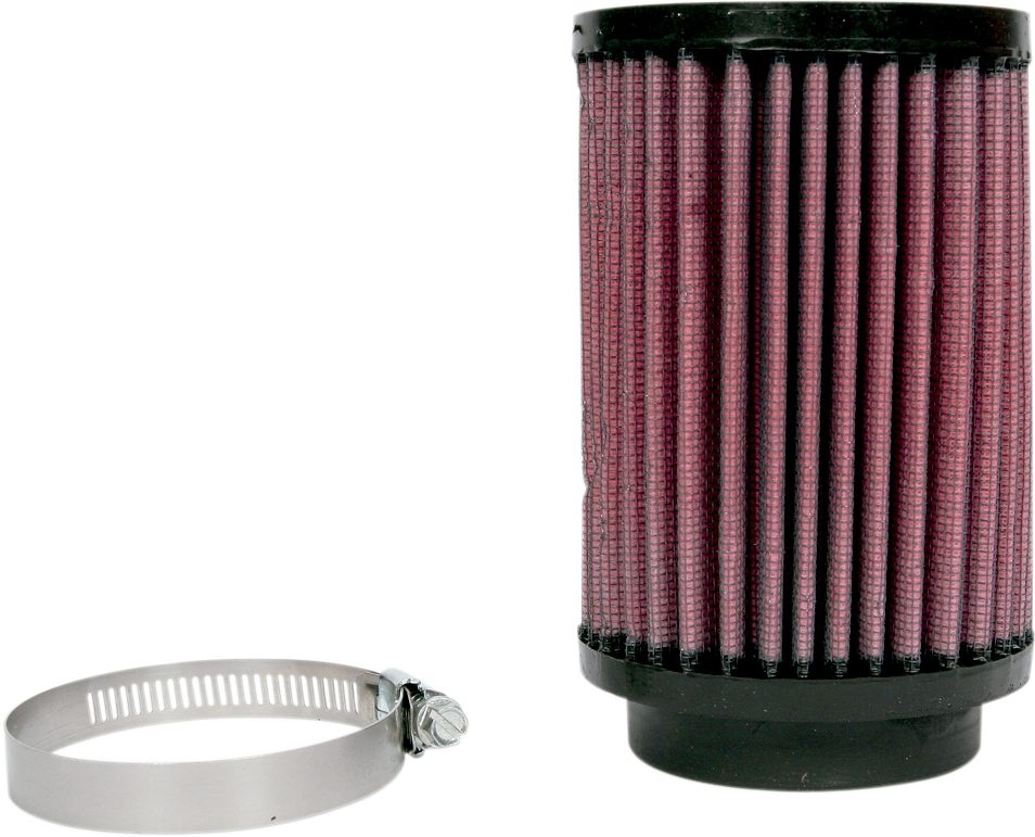 K & N UNIVERSAL CLAMP-ON AIR FILTERS AIR FIL UNIVERSAL
