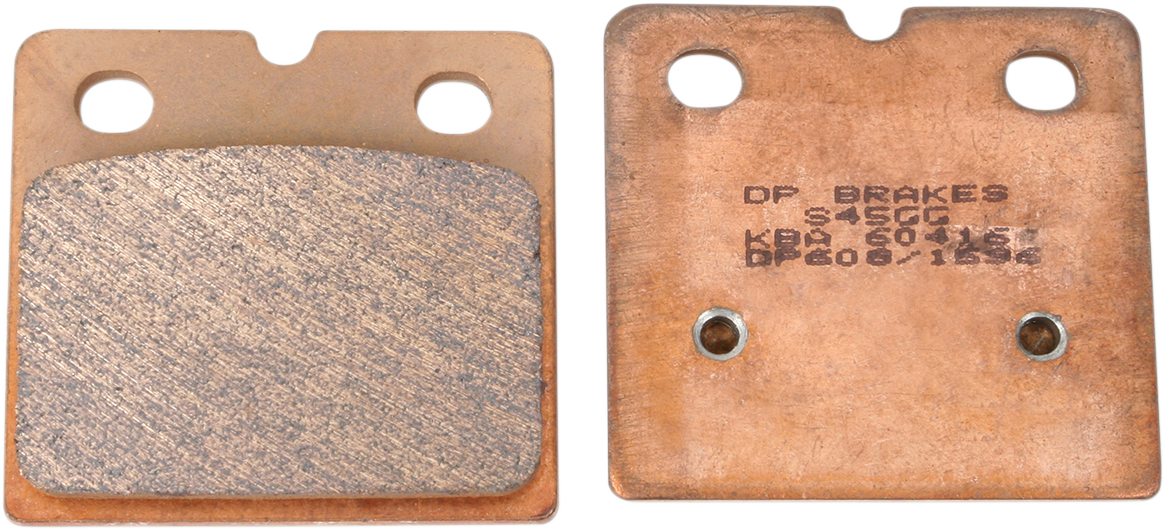 DP BRAKES BRAKE SHOES PAD, BMW, FRT