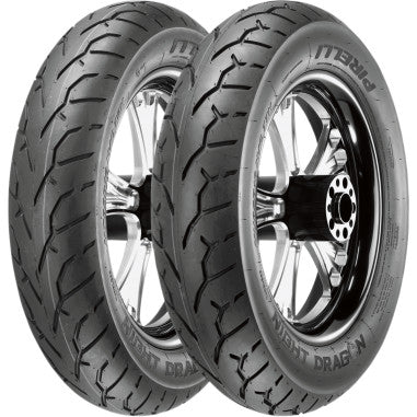 Night Dragon 140/75R17 Front Tire