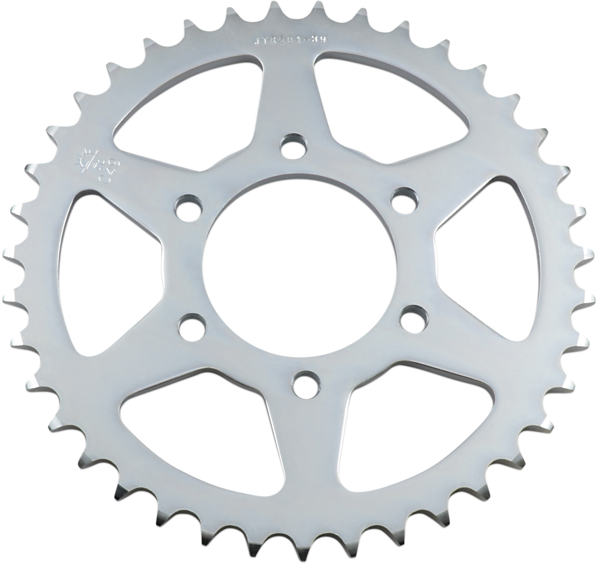 JT SPROCKETS JT SPROCKETS SPROCKET, RR 39T