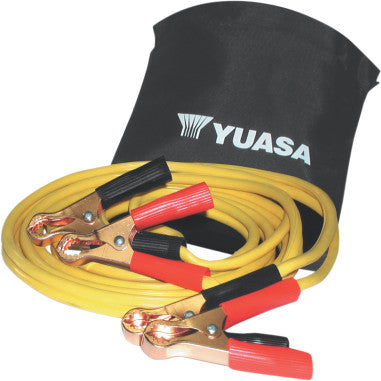 YUASA JUMPER CABLES