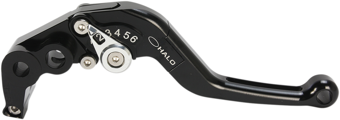 DRIVEN RACING HALO ADJUSTABLE AND FOLDING LEVERS LEVER BRAKE DRIVEN HALO