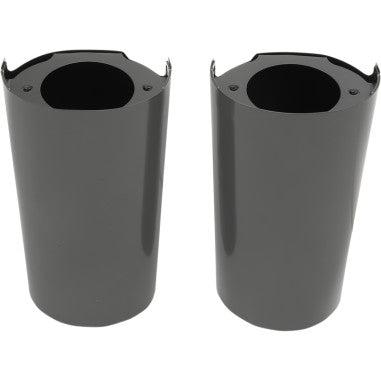 FORK SLIDER COVERS FOR HARLEY-DAVIDSON