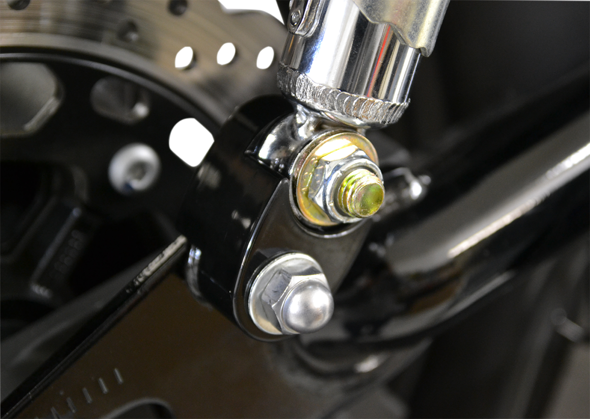 BARON REAR SUSPENSION RAISE UP KIT LIFT REAR SUSPENSION BOLT