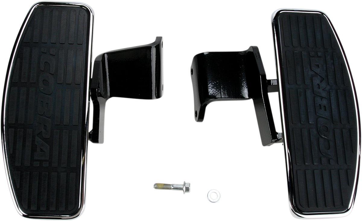 COBRA CLASSIC FLOORBOARD KITS FLOORBOARDS FRNT 750 AERO