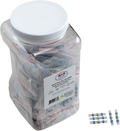 K&S TECHNOLOGIES SOLDERLESS WIRE CONNECTORS WIRE CONNECTORS 100 PKGS