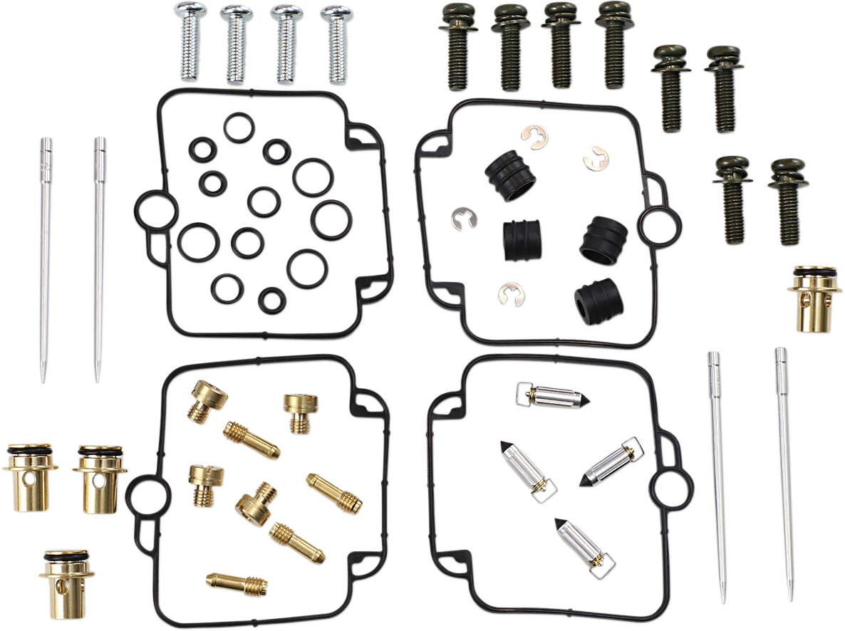 PARTS UNLIMITED CARBURETOR REPAIR KITS CARB KIT SUZ GSXR750