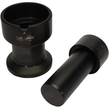 CRANKCASE BEARING REMOVER AND INSTALLER FOR HARLEY-DAVIDSON
